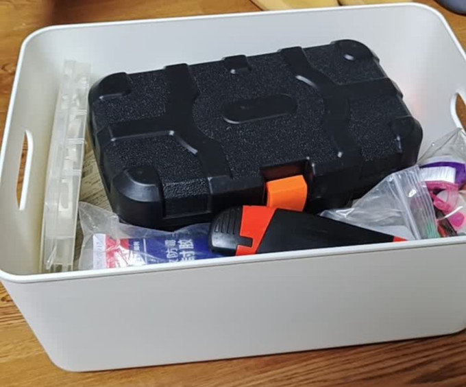 百草园收纳用品