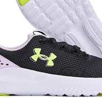 安德玛中大童运动鞋深度分析