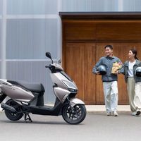 新大洲本田NS125GU踏板摩托车评测：都市通勤的实用之选