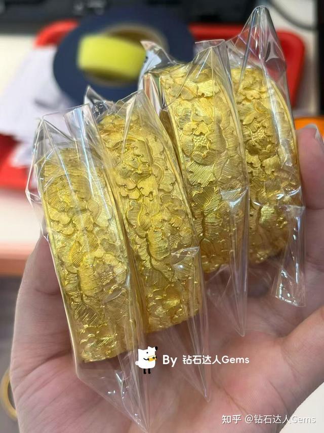 家人们，想买黄金首饰，有什么好的渠道吗？