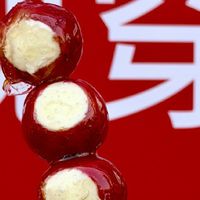 口碑认证！薛记现做糖葫芦超可靠