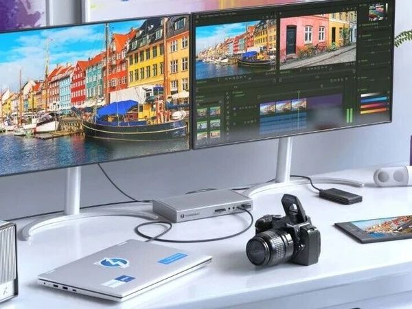 万元级的Intel®Thunderbolt™ 5接口游戏本，到底有多香？