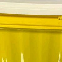 特大号塑料整理箱80L蓝色