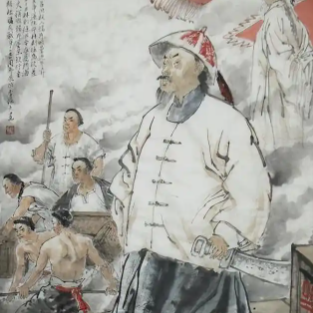 林则徐：虎门销烟的民族英雄，睁眼看世界的先驱