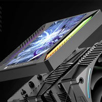 利民新款风冷散热器首发439元：5寸磁吸大屏 支持个性化动画