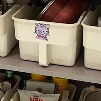 适配度💯！宜家康普蒙收纳盒让橱柜告别“开盲盒”