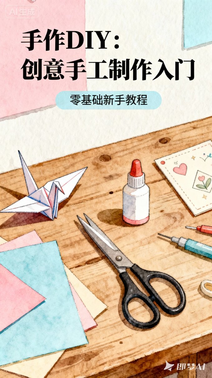 DIY玩具