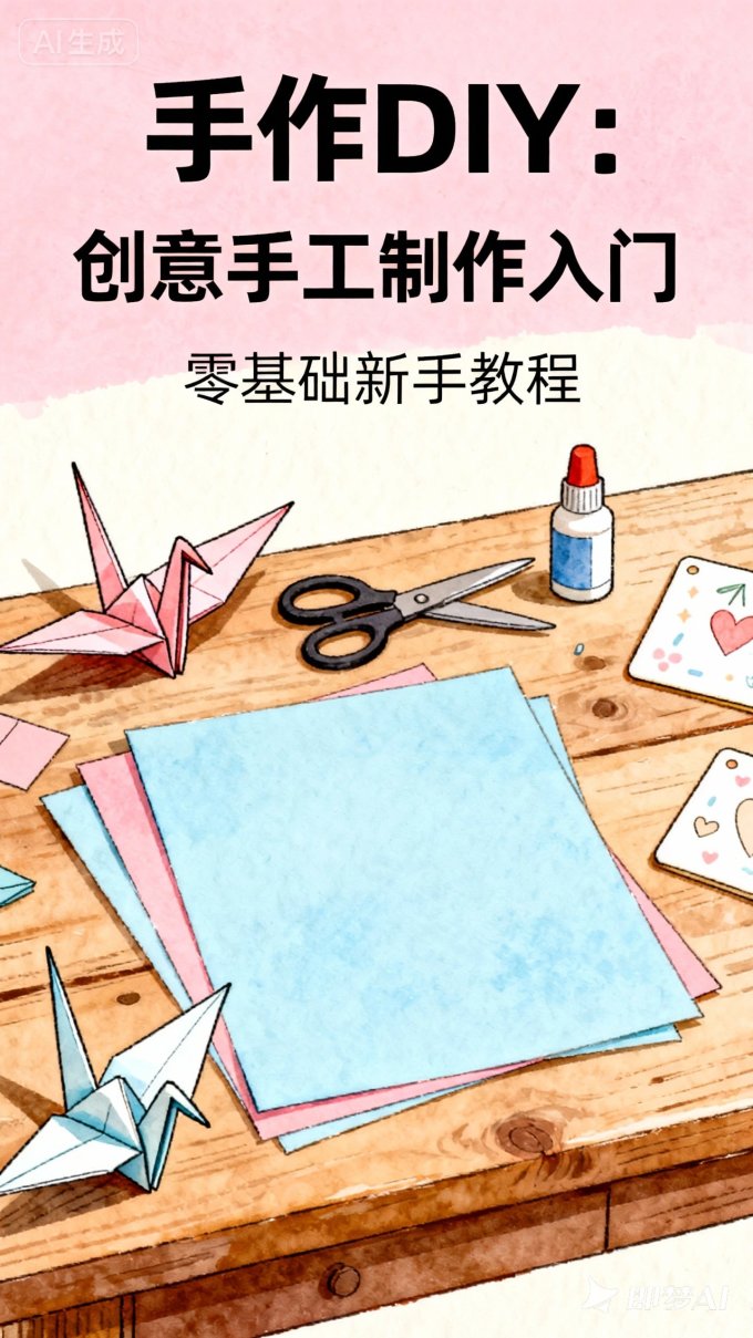 DIY玩具