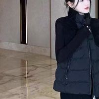 宝子们，秋季必备的AIGLE女士马甲来啦！