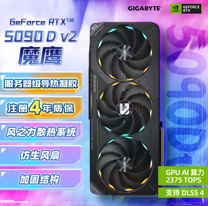 技嘉显卡