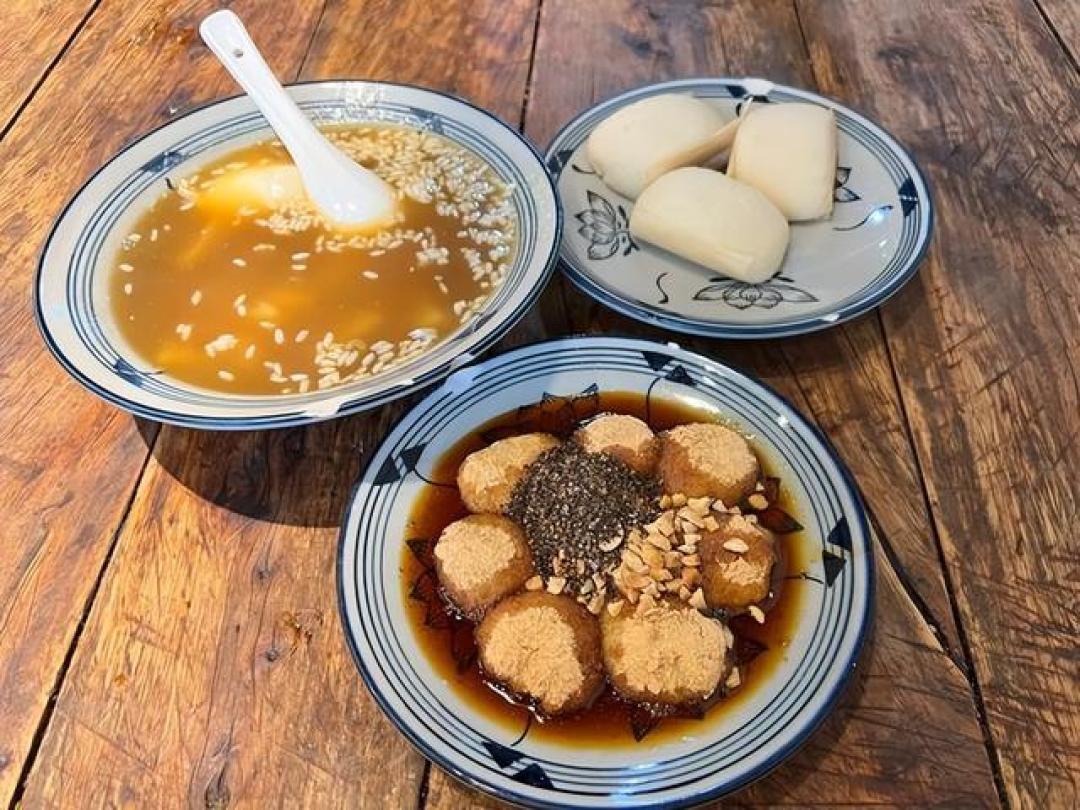 解密都江堰:一座被水利工程耽误的千年美食之都