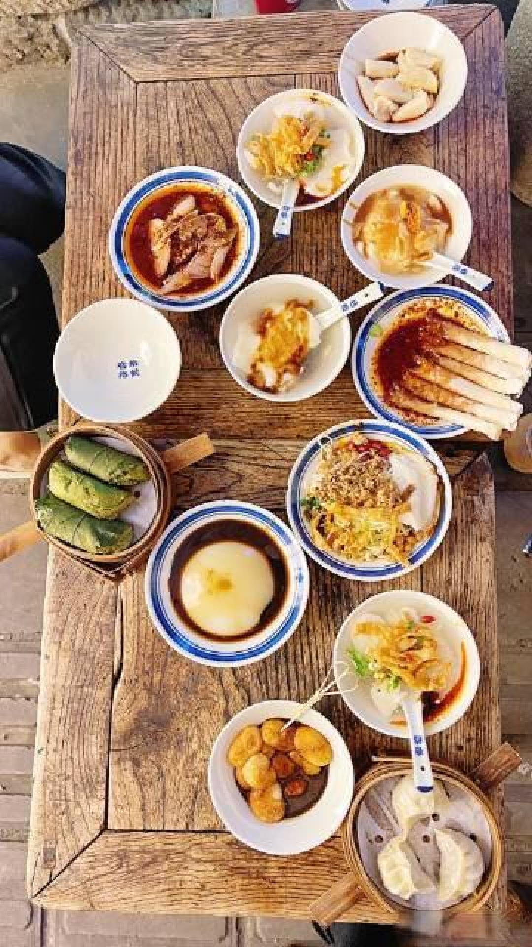 解密都江堰:一座被水利工程耽误的千年美食之都