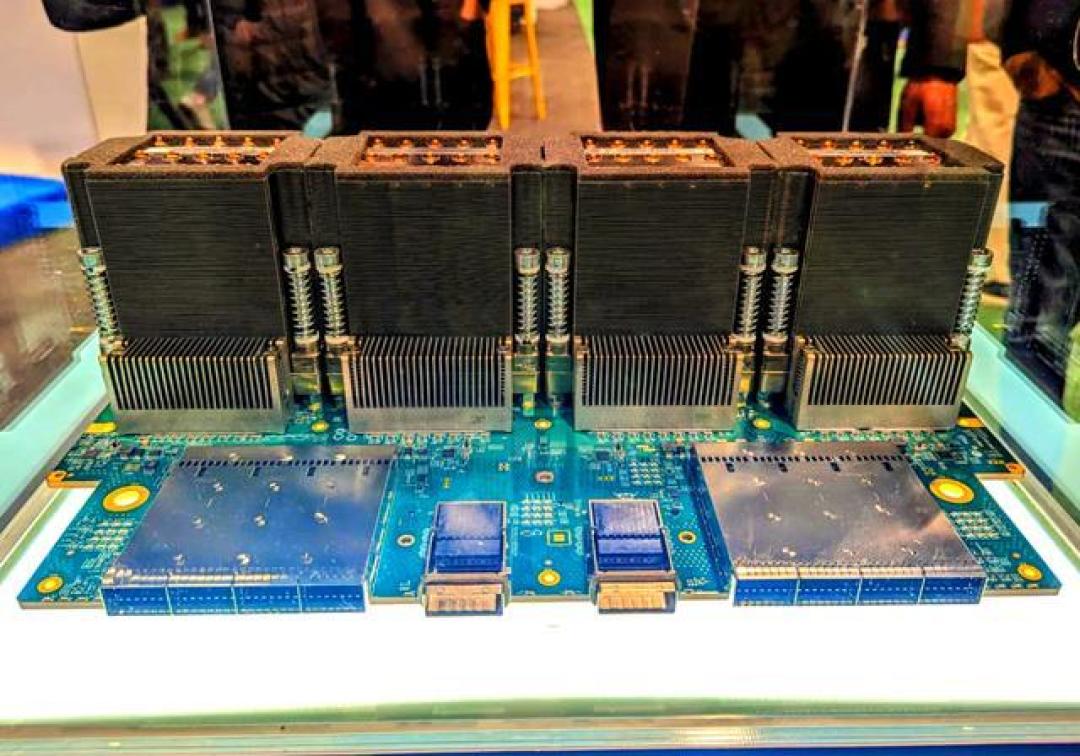 Meta“倒戈”谷歌TPU，英伟达的CUDA护城河被撕开一道裂口