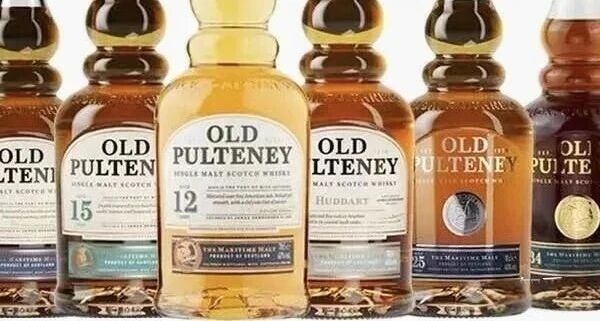 富特尼威士忌（Pulteney）