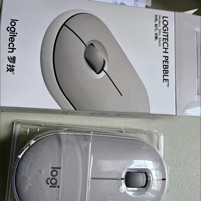 罗技鼠标