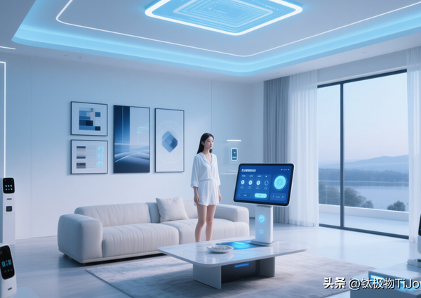 2025全屋智能一步到位!十款高兼容性设备打造无感交互生活