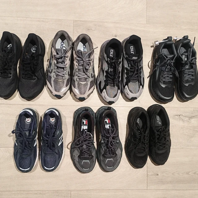 双11入手适合宽胖脚的通勤鞋