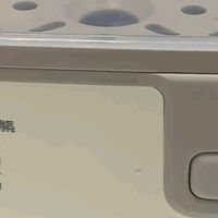 小熊（Bear）煮蛋器 蒸蛋器 多功能迷你电蒸锅小型2-3人用 