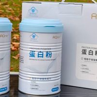 告别肠胃负担！AQrin蛋白粉实测：金标品质让特殊人群安心补