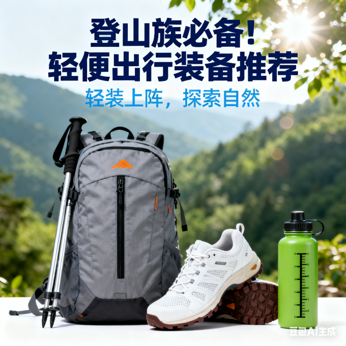 户外背包