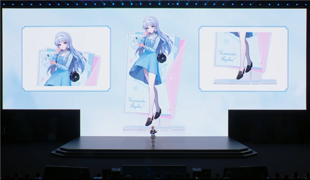 定制机天花板！一加Ace 6T原神神里绫华定制机发布 3699元