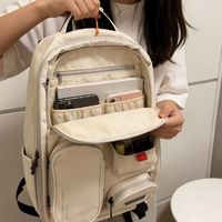 出行全能王！米熙双肩包承包你的轻松旅程