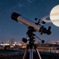 拍行星还是拍卫星？我们汇总了127位天文爱好者的实战建议