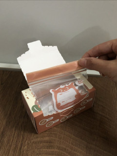 好物推荐:迷你密封袋