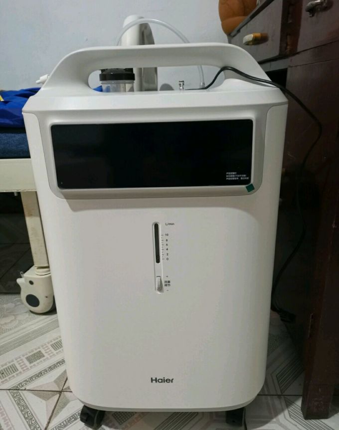 海尔制氧机