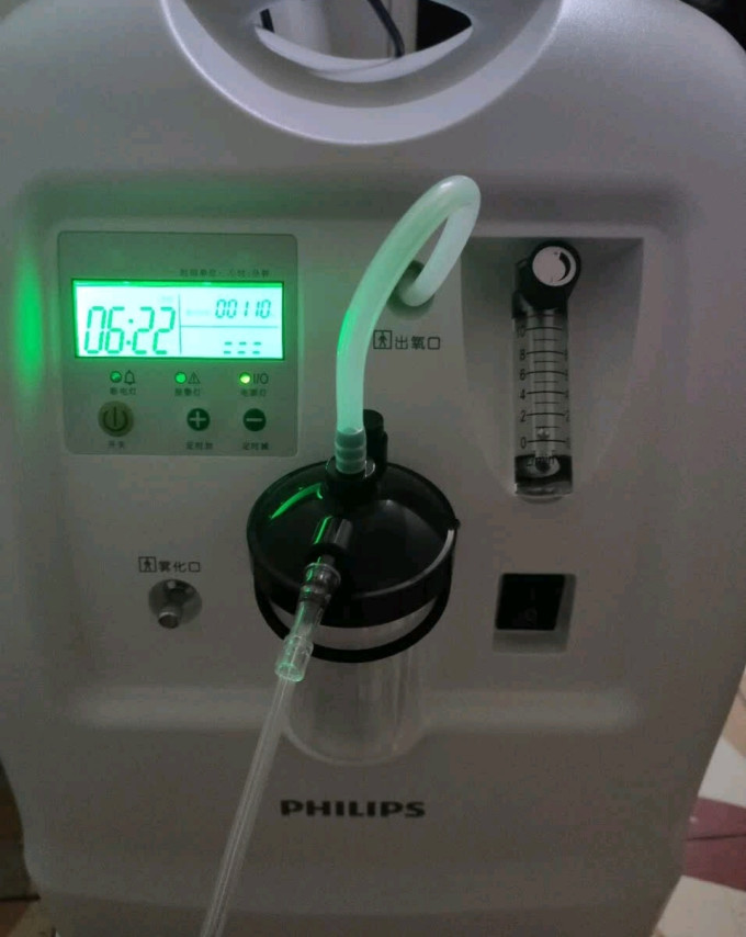 飞利浦制氧机