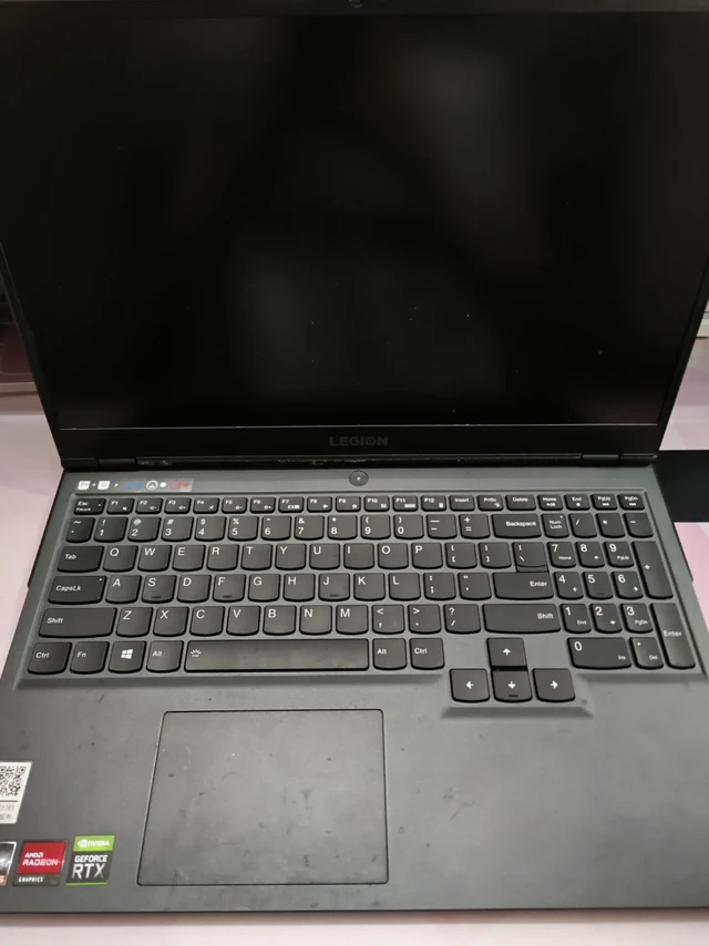 拯救者R7000清灰