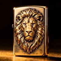 Zippo煤油防风狮子款 vs 都彭打火机？我们集合了87位收藏玩家真实观点，结论在这