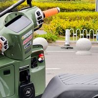 25款新大洲本田NS125LA：通勤代步的硬核靠谱之选