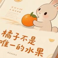 橘子不是唯一的水果：一本让迷茫灵魂重获自由的治愈之书