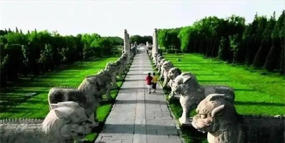 探秘中国唯一水下皇陵,沉睡三百年,至今地宫仍是未解之谜