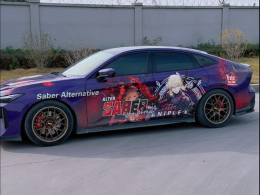 看看长安车主花三千多改的六活塞刹车 这么便宜你敢用 # 萨瓦尼尼刹车 #长安univ升级刹车 #车之羽专业制动升级