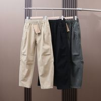 班尼路加绒工装裤值得买吗？全网用户真实观点大PK