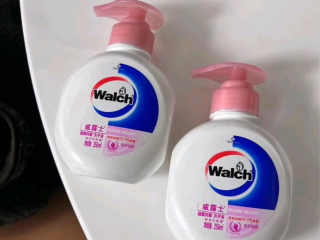 威露士倍护滋润洗手液250ml*2瓶：抑菌护手双在线的实用之选