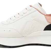 ALEXANDER MCQUEEN板鞋：舒适与风格的平衡