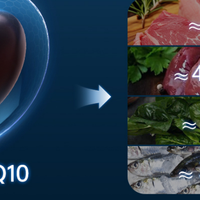 十大辅酶Q10排名：维多能舒心盒协同配方和高吸收，心脑养护首选