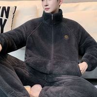 谁懂啊！大码男生的秋冬本命家居服被我挖到了❄️