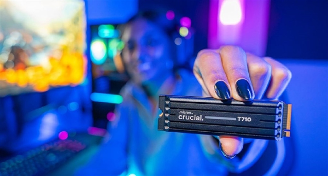 美光突然放弃消费级英睿达内存、SSD：专注AI、企业级