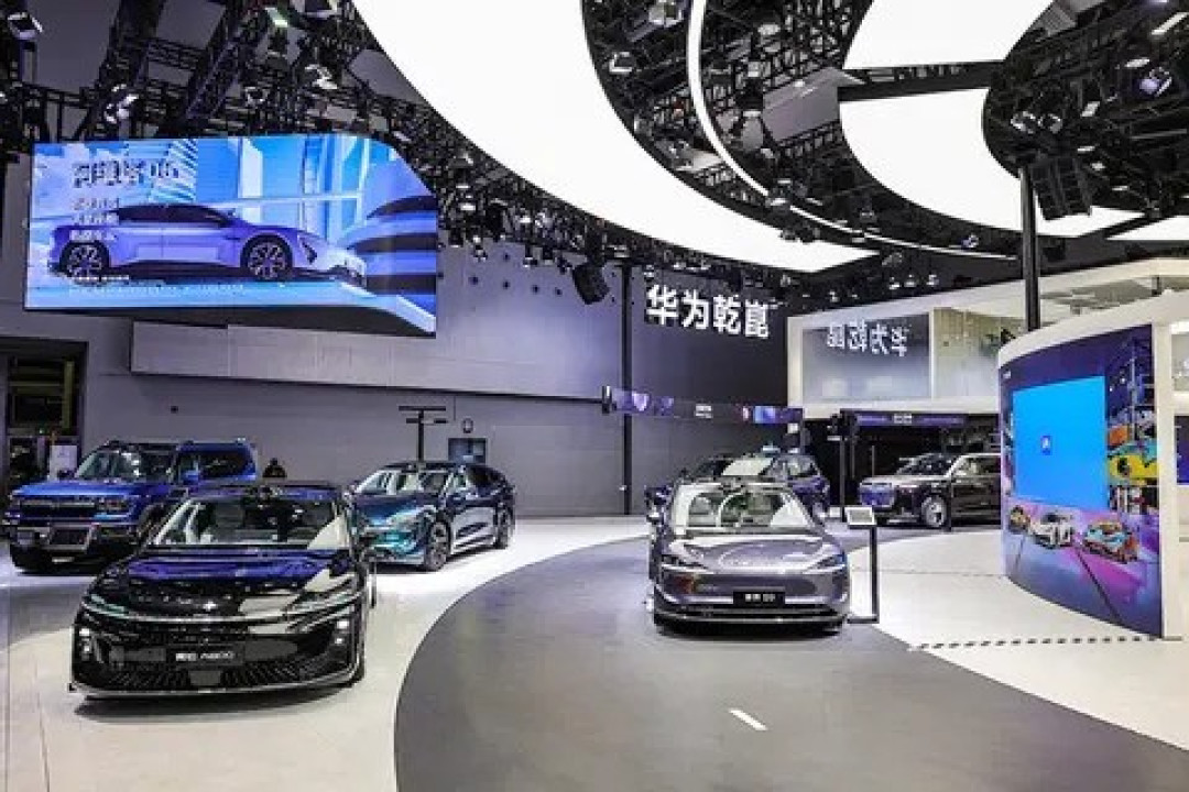 华为赋能下的中国汽车智能变革与竞争新格局