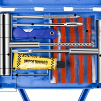 半路扎胎不慌啦！四万公里补胎套装超省心