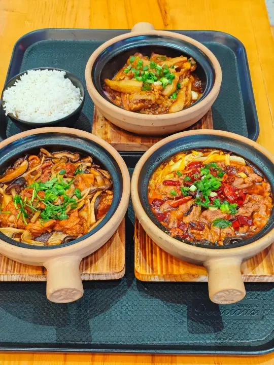 「鹭江」现做有锅气——这砂锅菜真的绝了！