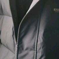 波司登90绒中长款羽绒服