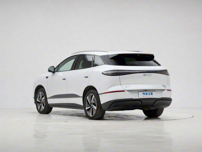 比亚迪新能源车
