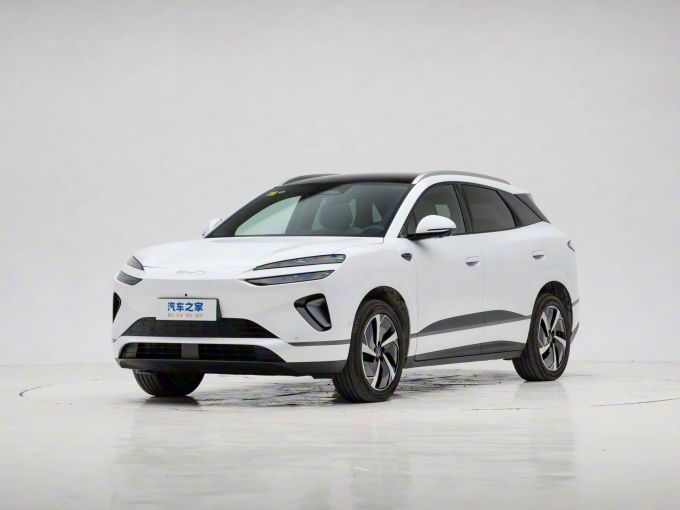 比亚迪新能源车