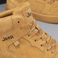 JEEP吉普男鞋：设计与性能兼备