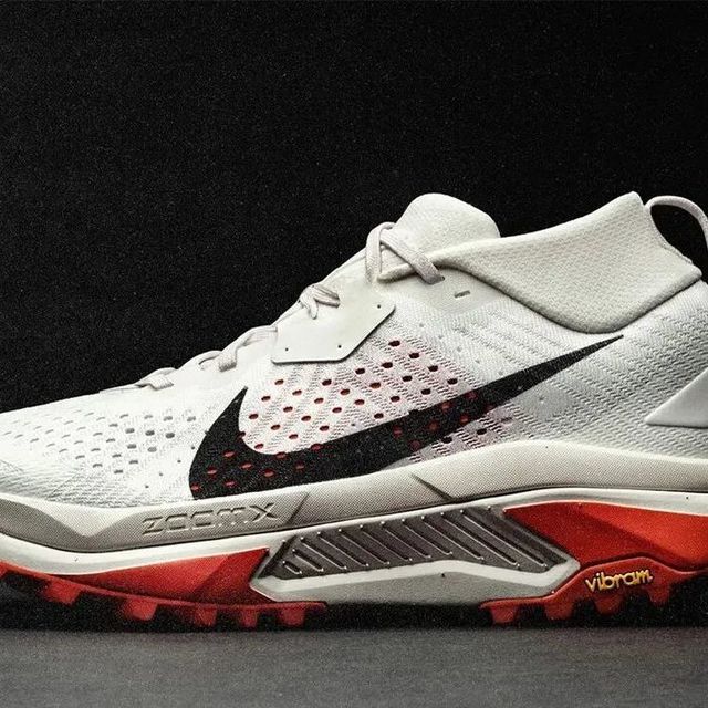 耐克正式宣战专业越野市场！ACG Zegama能否撼动Salomon地位？